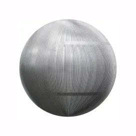 Aluminum fence